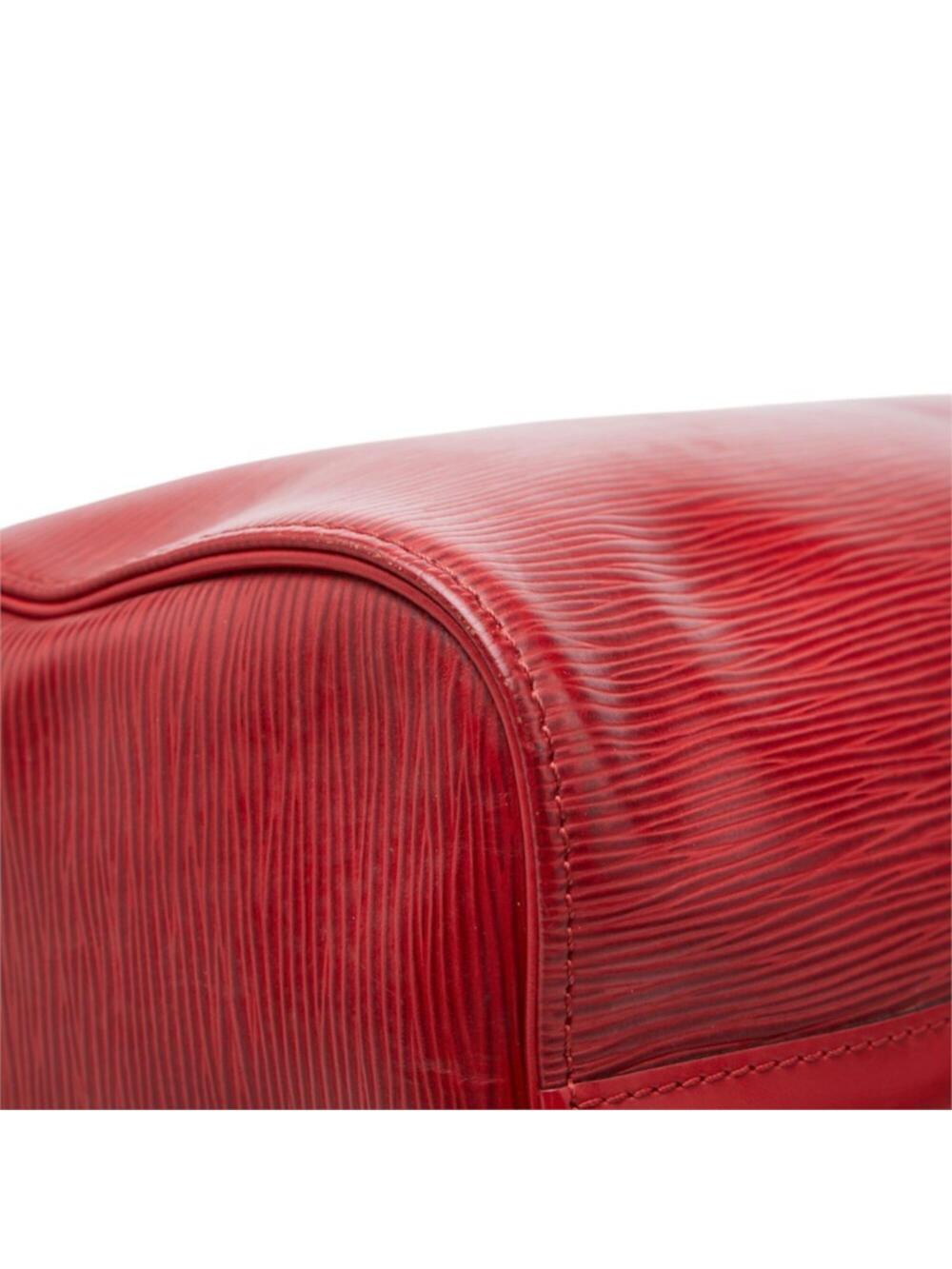Louis Vuitton Speedy Handbag Epi #381280L99B - Picture 5 of 9
